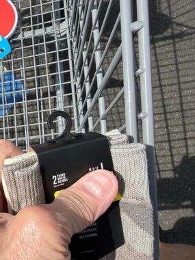 Stance   Crew Socks - 2 Pack size M 9–12